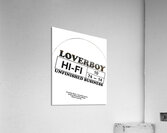 Loverboy 9 Acrylic Print