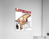 Loverboy 11 Acrylic Print