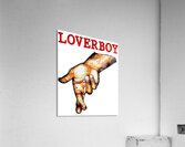 Loverboy 12 Acrylic Print