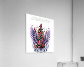 Loverboy 18 Acrylic Print