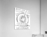 Loverboy 30 Acrylic Print