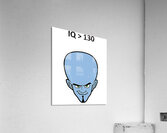 Megamind 2 Acrylic Print