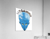 Megamind 4 Acrylic Print
