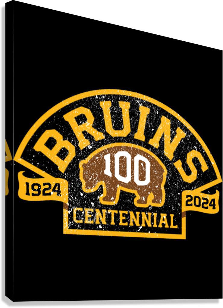 Boston Bruins Canvas Print