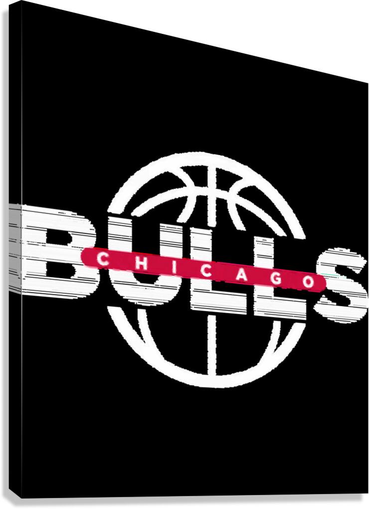 Chicago Bulls Canvas Print