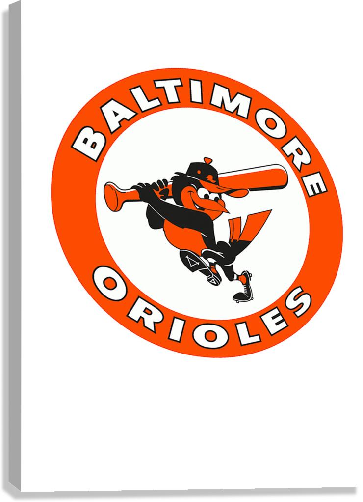 Baltimore Orioles 13 Canvas Print