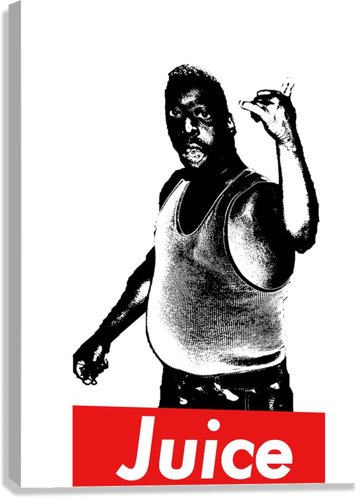 Beetlejuice 51 Canvas Print