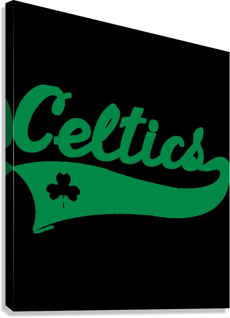 Boston Celtics 1 Canvas Print