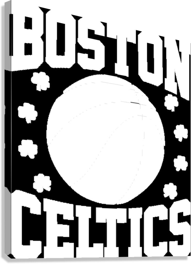 Boston Celtics 46 Canvas Print