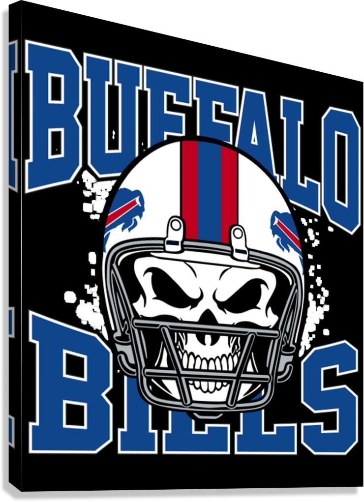 Buffalo Bills 15 Canvas Print