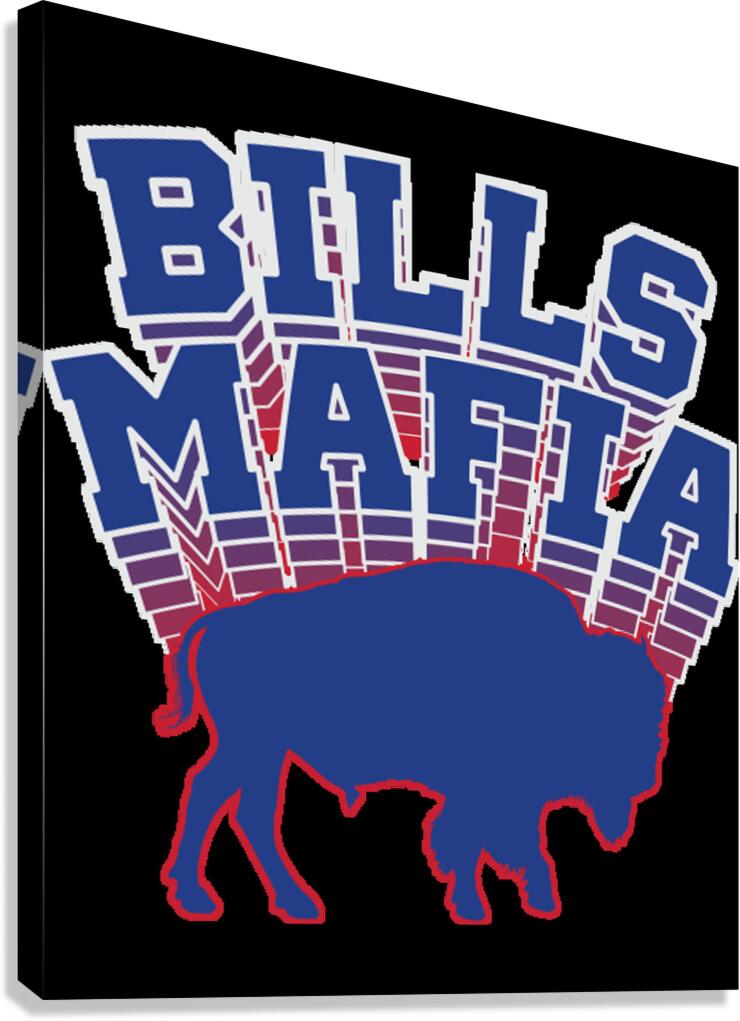 Buffalo Bills 22 Canvas Print