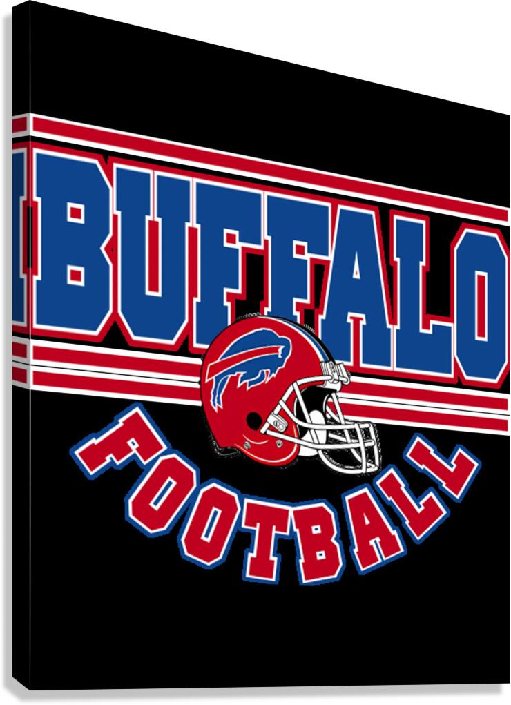 Buffalo Bills 23 Canvas Print
