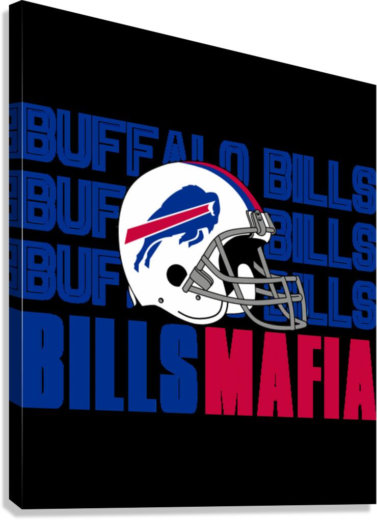 Buffalo Bills 31 Canvas Print
