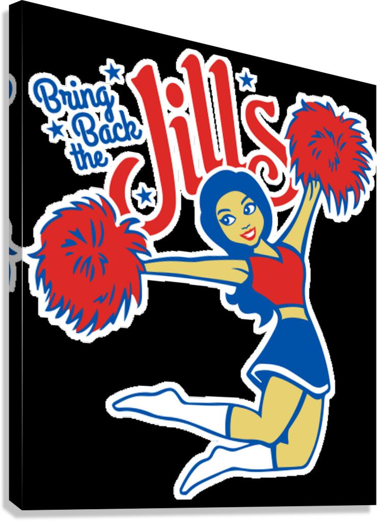 Buffalo Bills 36 Canvas Print