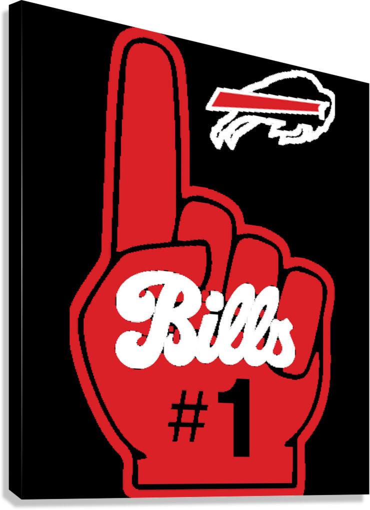 Buffalo Bills 37 Canvas Print
