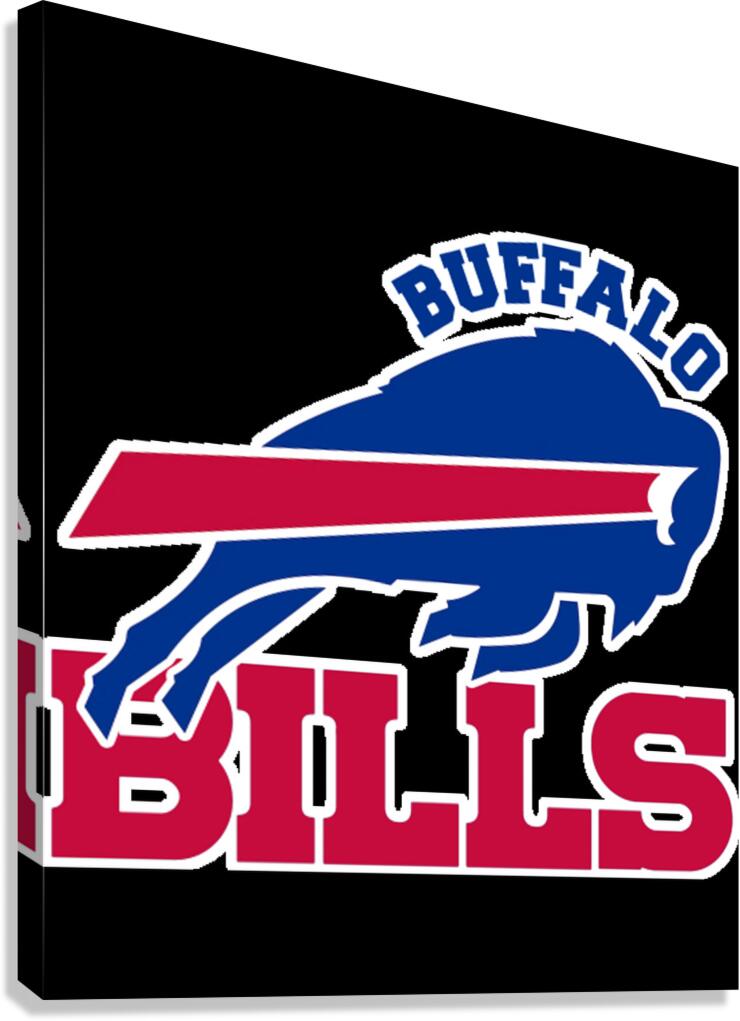 Buffalo Bills 43 Canvas Print