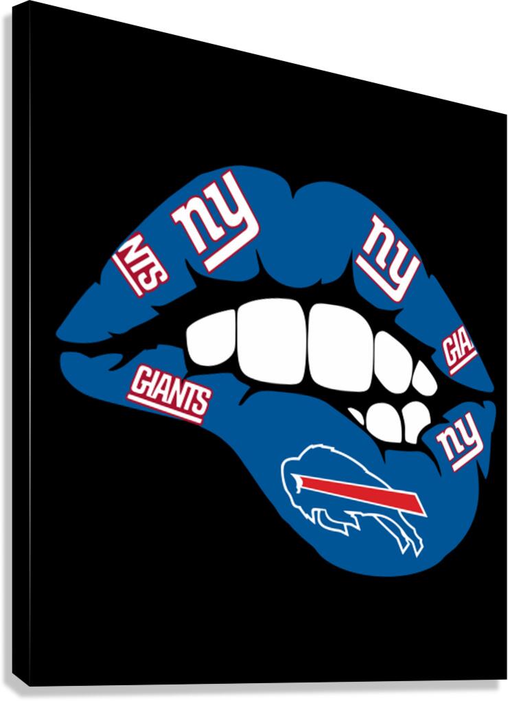 Buffalo Bills 56 Canvas Print