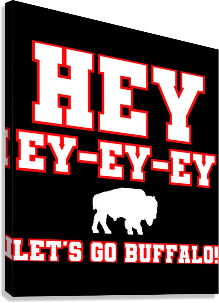 Buffalo Bills 57 Canvas Print