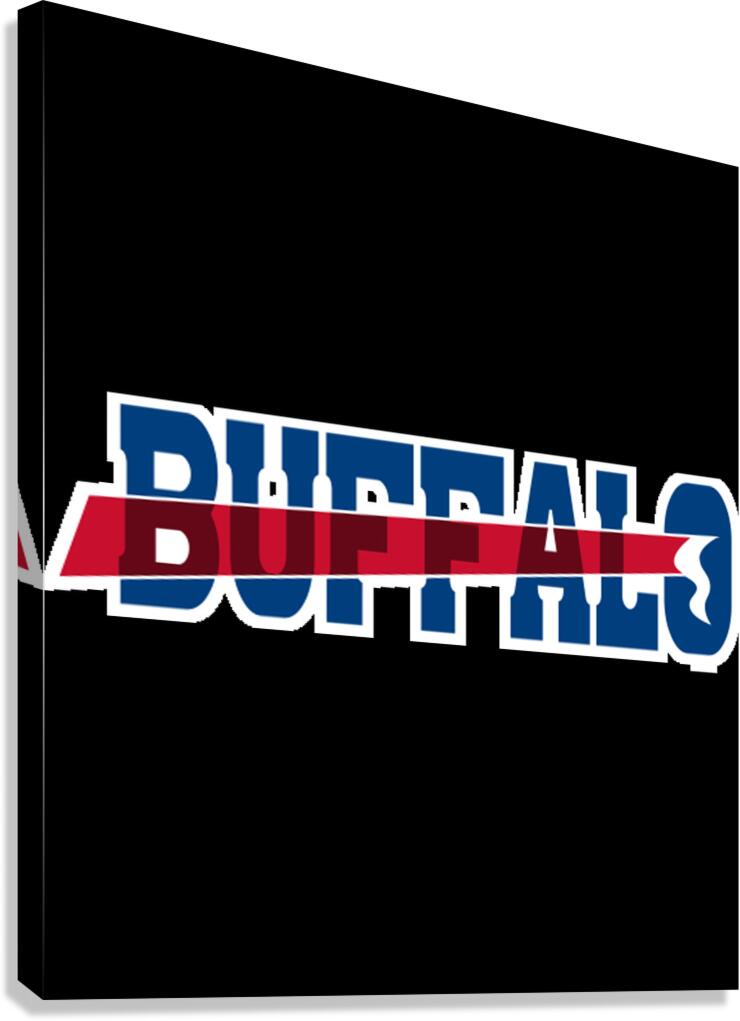 Buffalo Bills 59 Canvas Print