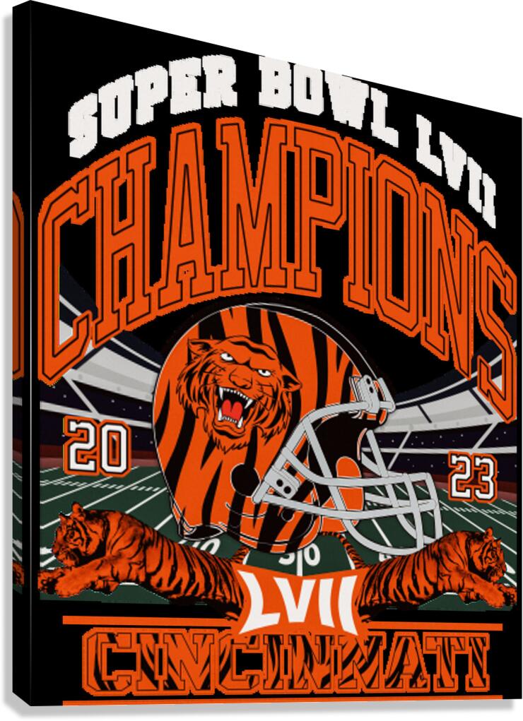 Cincinnati Bengals 26 Canvas Print