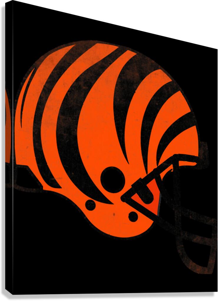 Cincinnati Bengals 27 Canvas Print