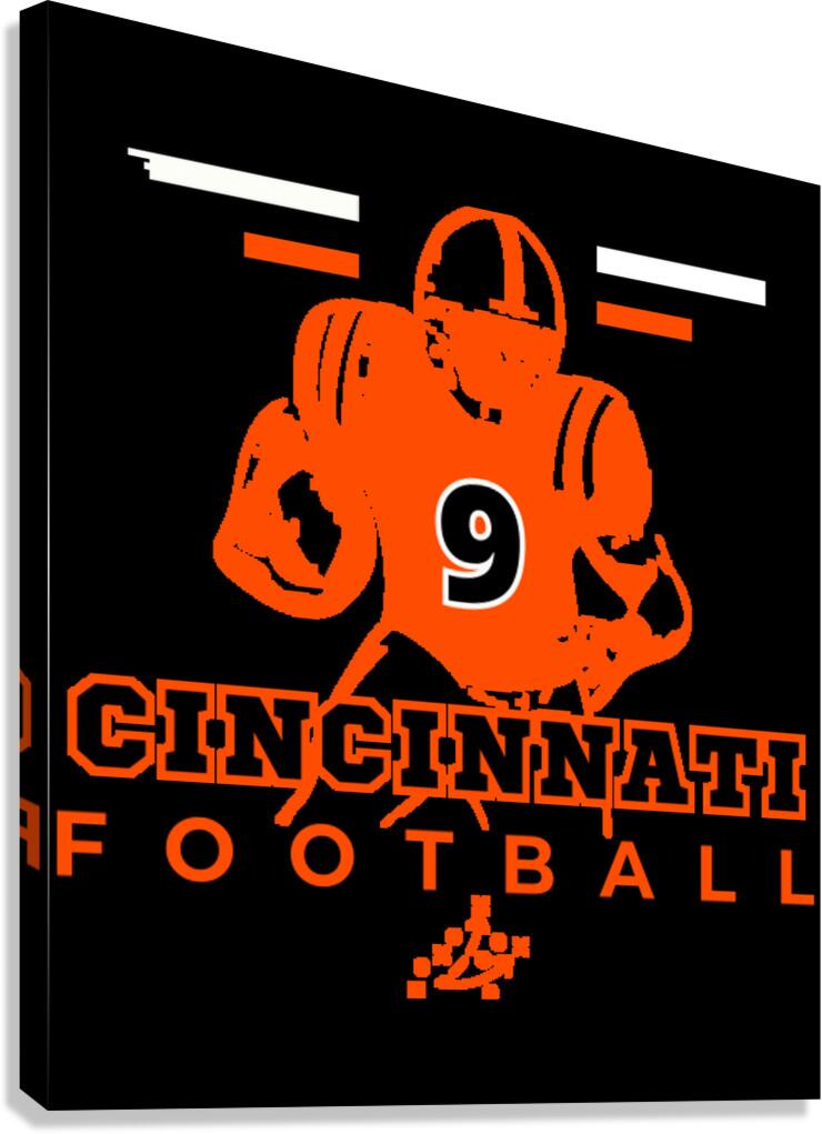 Cincinnati Bengals 29 Canvas Print