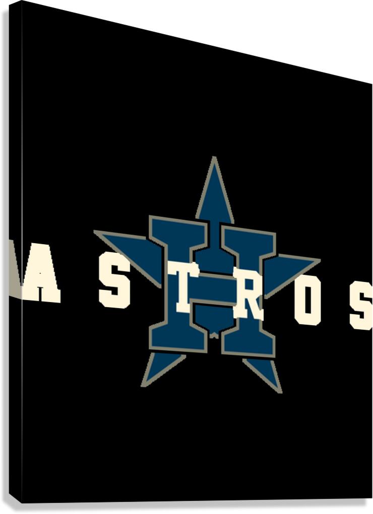 Houston Astros 21 Canvas Print