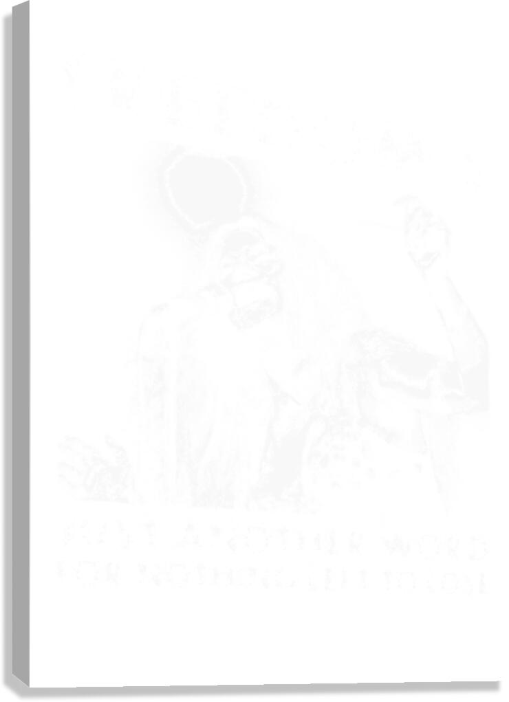 Janis Joplin 13 Canvas Print