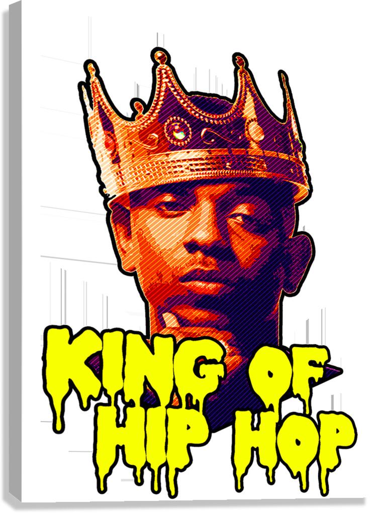 kendrick lamar 26 Canvas Print