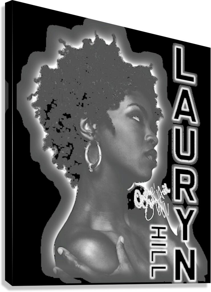 Lauryn Hill 13 Canvas Print