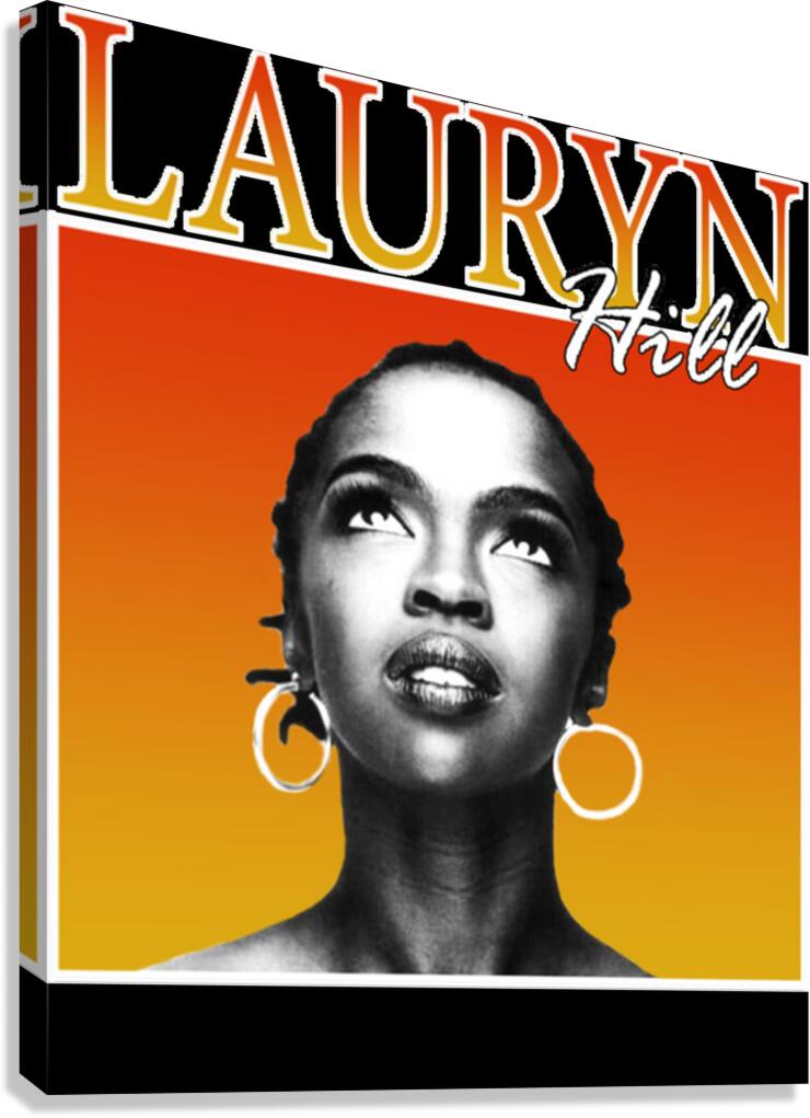 Lauryn Hill 49 Canvas Print