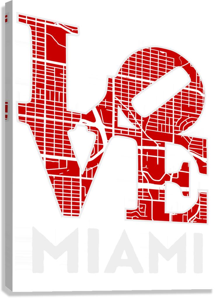 Miami Heat 45 Canvas Print