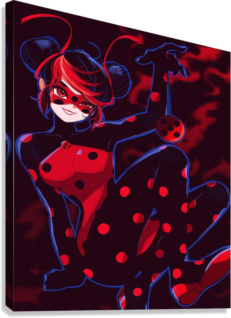 Miraculous 10 Canvas Print