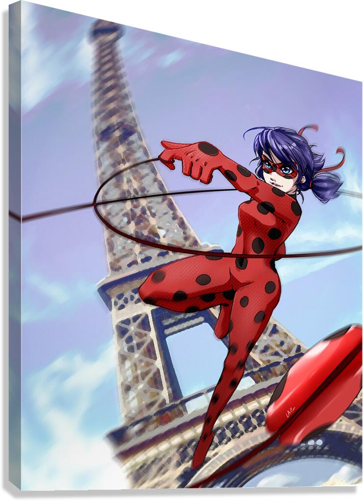 Miraculous 11 Canvas Print