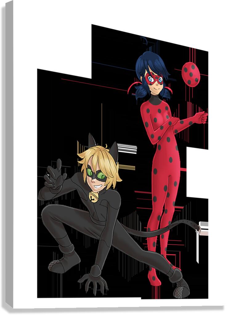 Miraculous 33 Canvas Print