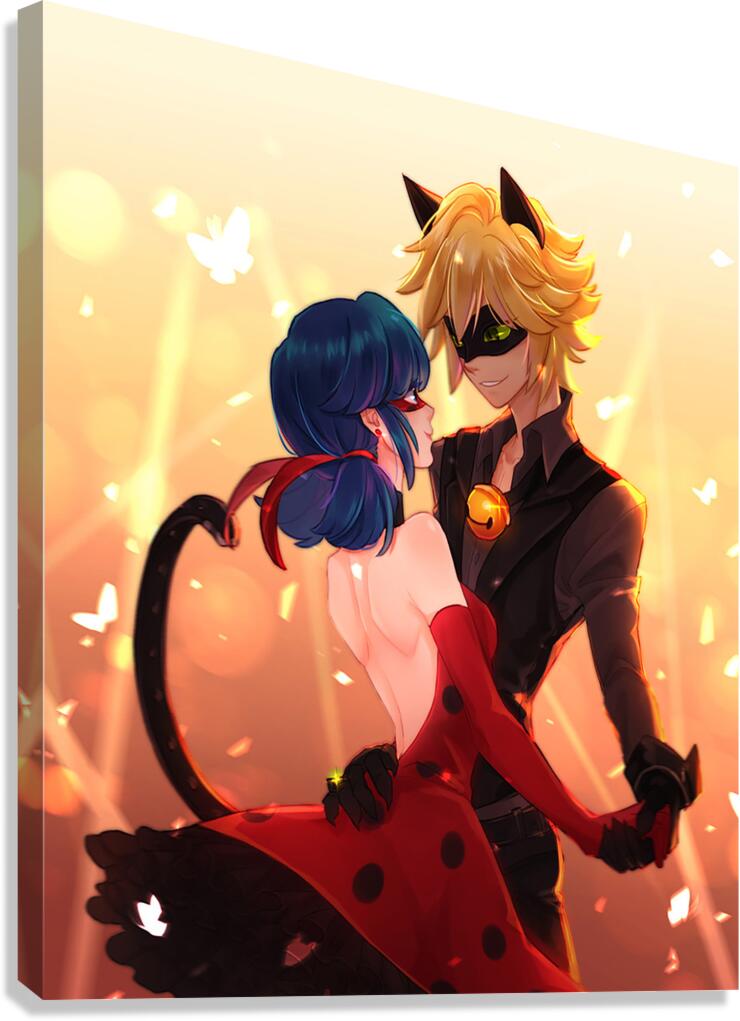 Miraculous 48 Canvas Print