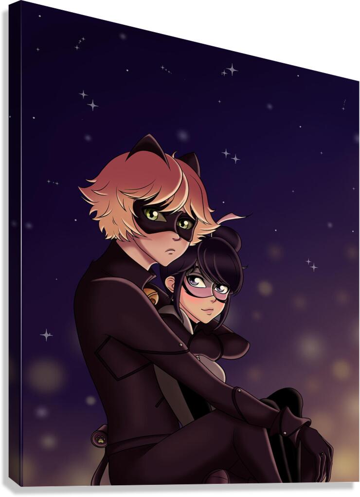 Miraculous 50 Canvas Print
