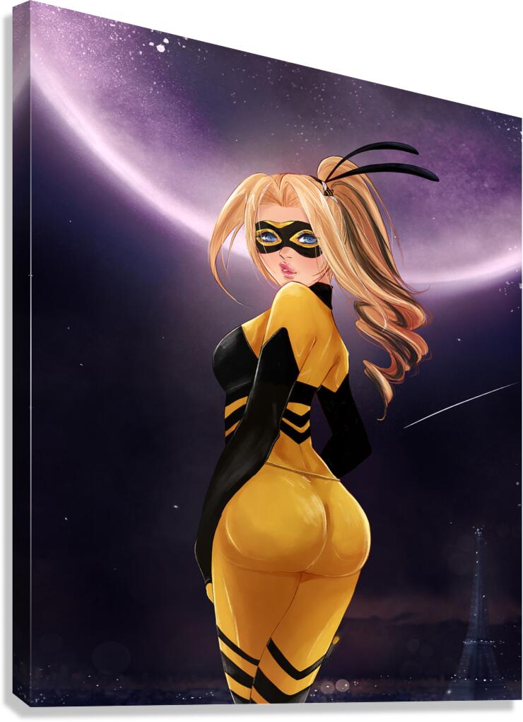 Miraculous 56 Canvas Print