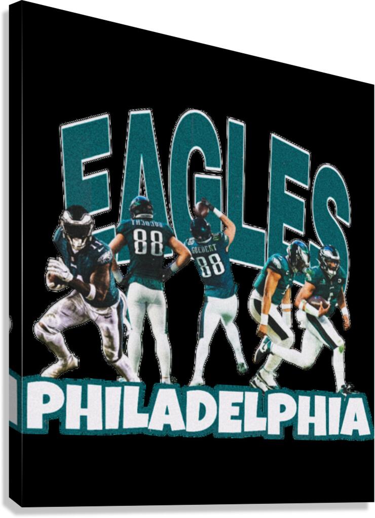 Philadelphia Eagles 1 Canvas Print