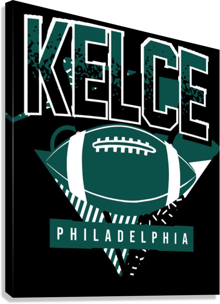 Philadelphia Eagles 7 Canvas Print