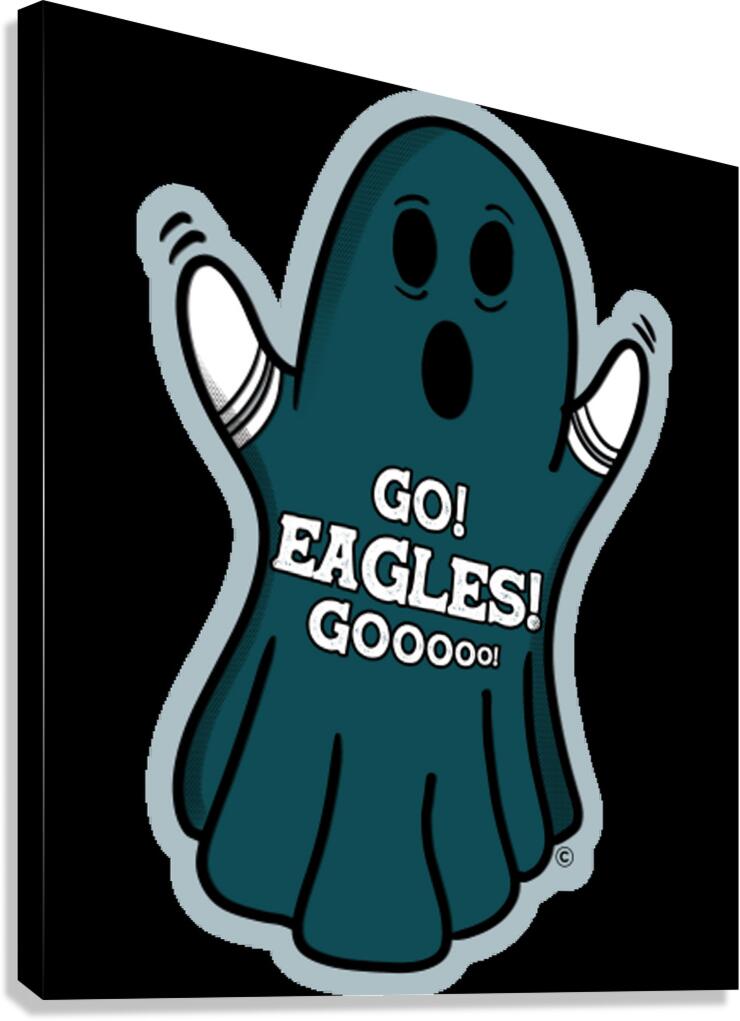 Philadelphia Eagles 9 Canvas Print