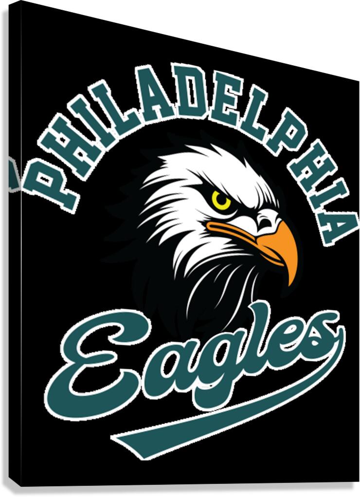 Philadelphia Eagles 42 Canvas Print