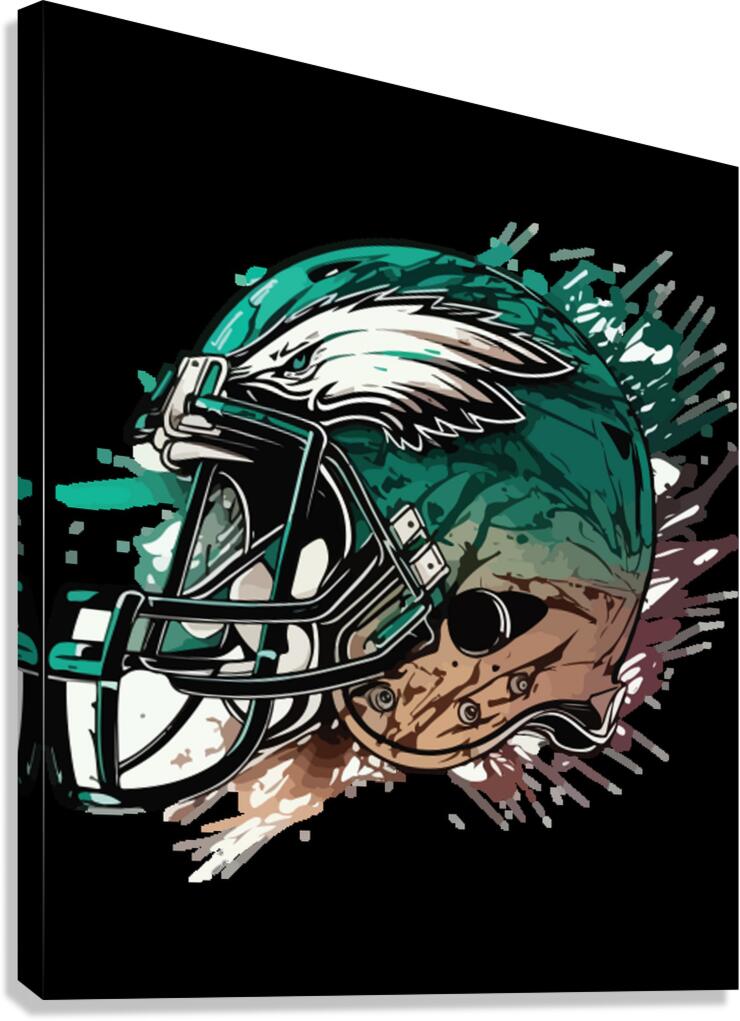 Philadelphia Eagles 49 Canvas Print