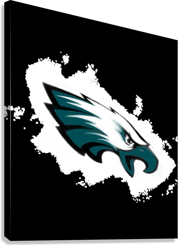 Philadelphia Eagles 60 Canvas Print