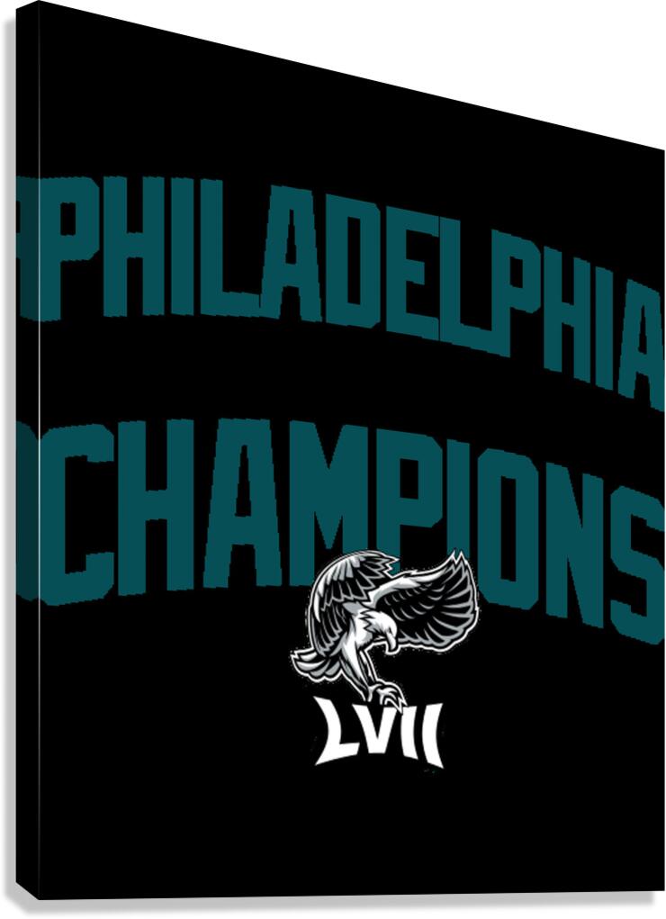 Philadelphia Eagles 63 Canvas Print