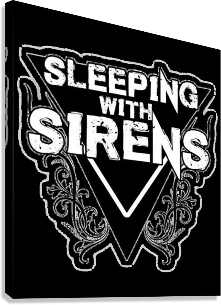 sleeping with sirens 11 Canvas Print