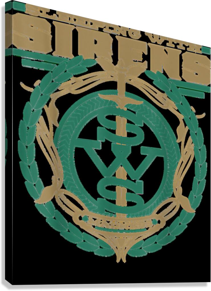 sleeping with sirens 12 Canvas Print