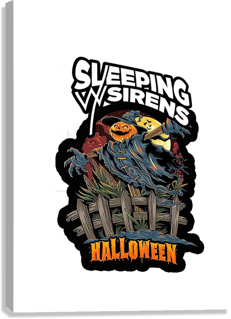 sleeping with sirens 24 Canvas Print