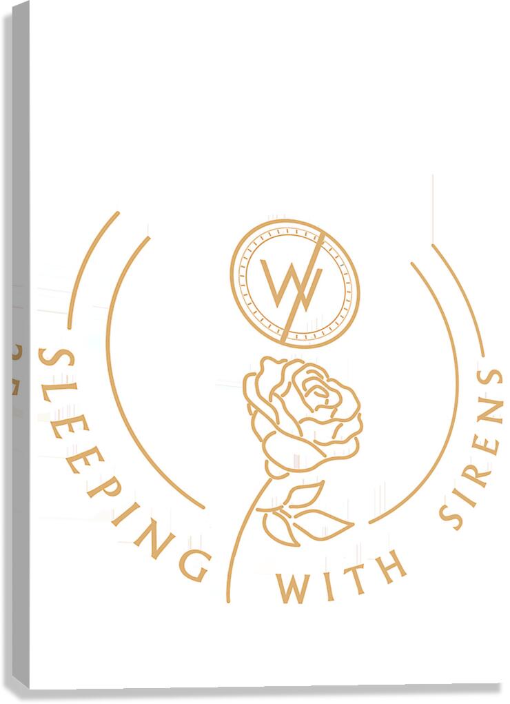sleeping with sirens 28 Canvas Print