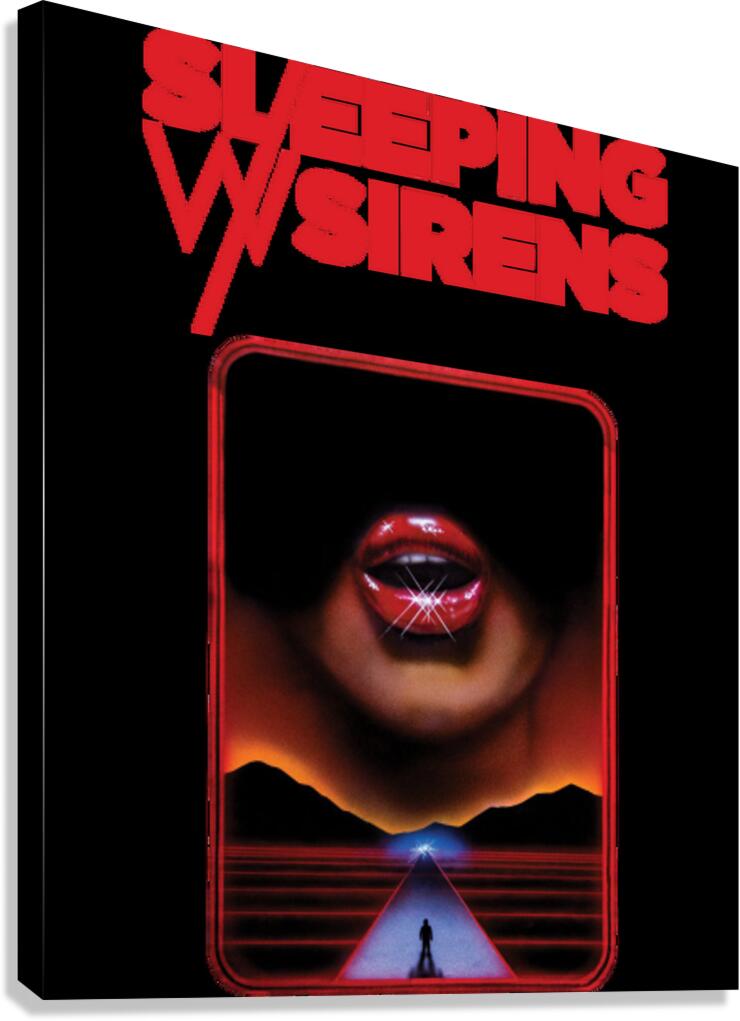 sleeping with sirens 31 Canvas Print